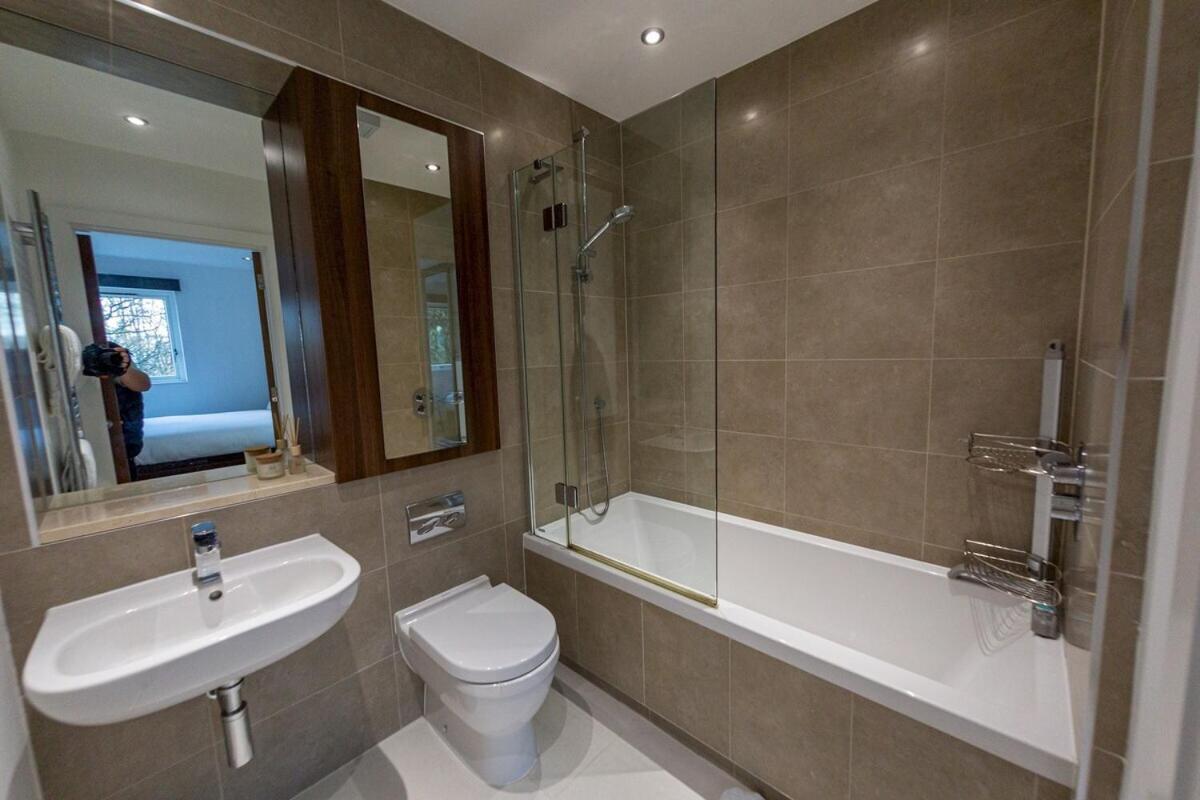 Oakhill Apartment Aberdeen Kültér fotó