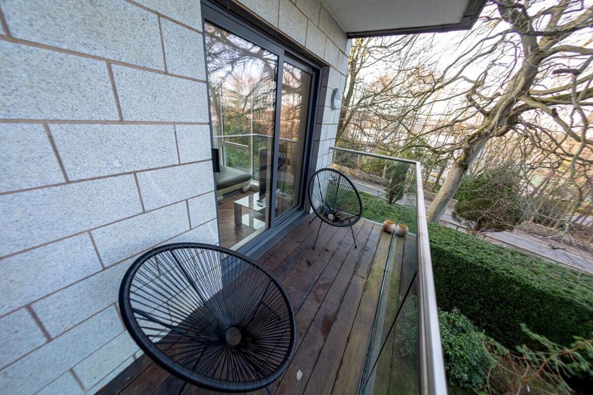 Oakhill Apartment Aberdeen Kültér fotó