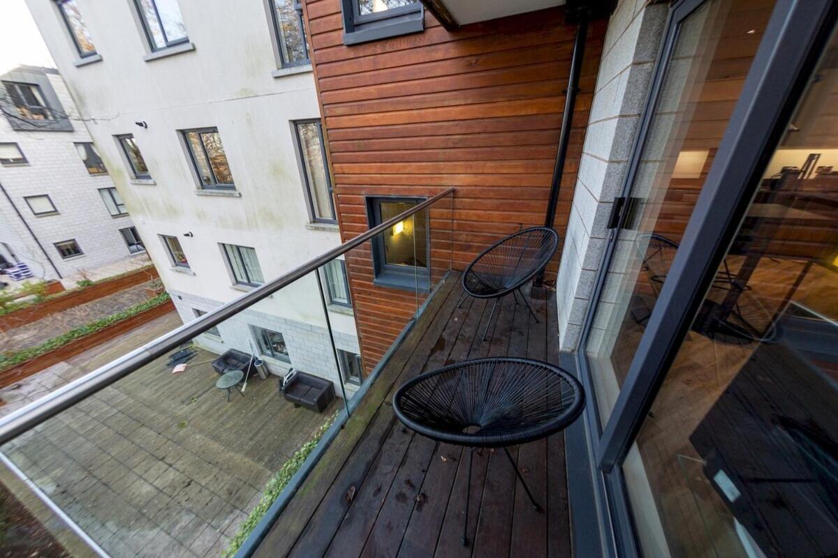 Oakhill Apartment Aberdeen Kültér fotó