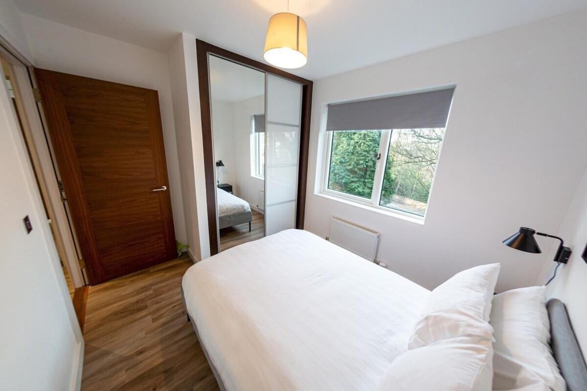 Oakhill Apartment Aberdeen Kültér fotó