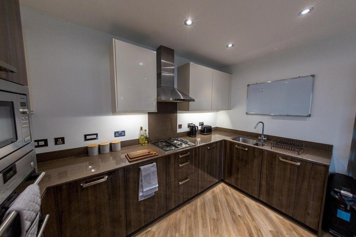 Oakhill Apartment Aberdeen Kültér fotó