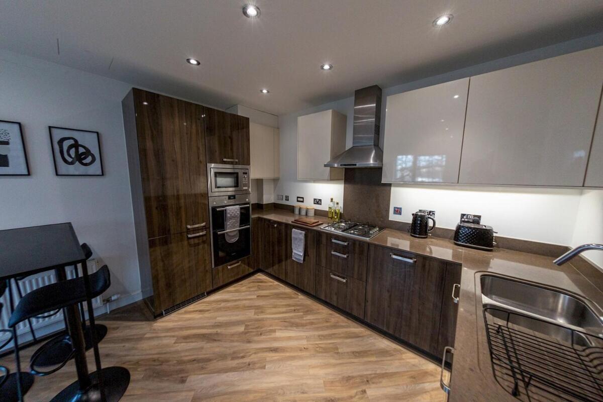 Oakhill Apartment Aberdeen Kültér fotó